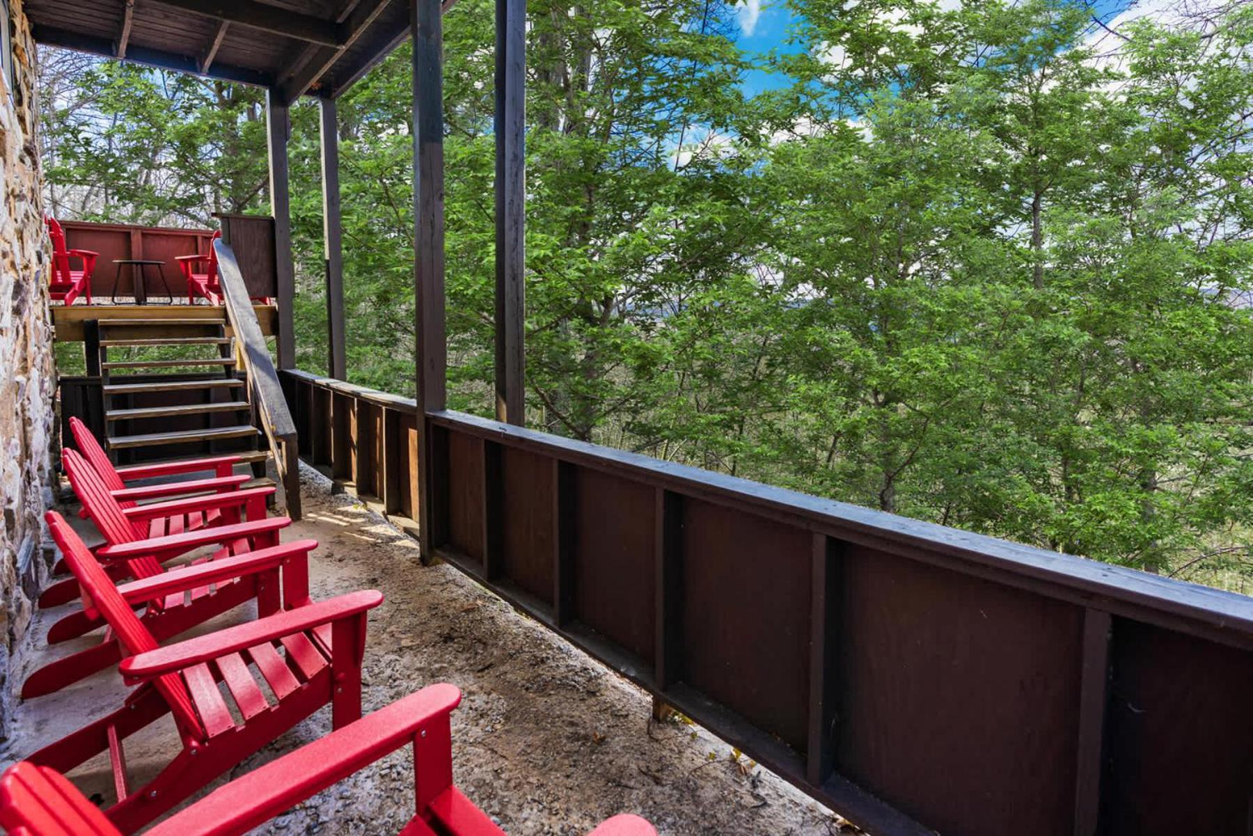 Amazing Views, Hot Tub, Fire Pit, Deck & Fireplace Inwood Eksteriør billede